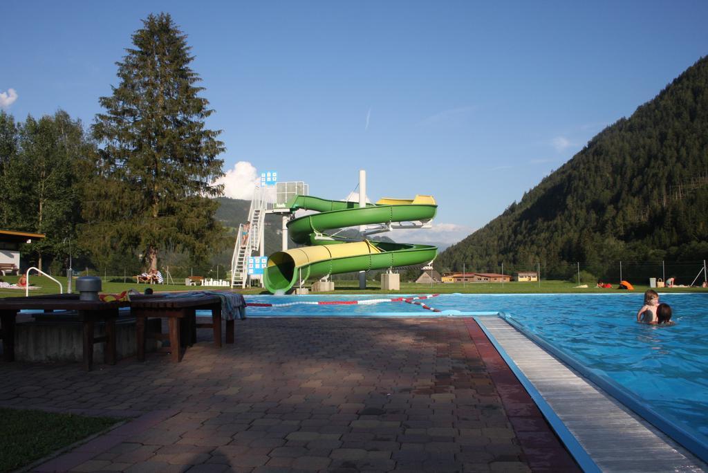 Jufa Hotel Oberwoelz-Lachtal Oberwoelz Stadt Exterior foto